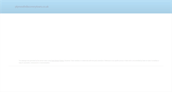 Desktop Screenshot of plymouthdiscoverytours.co.uk